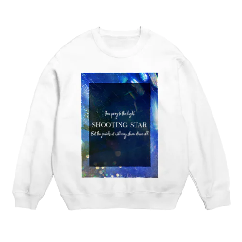 shootingstar Crew Neck Sweatshirt