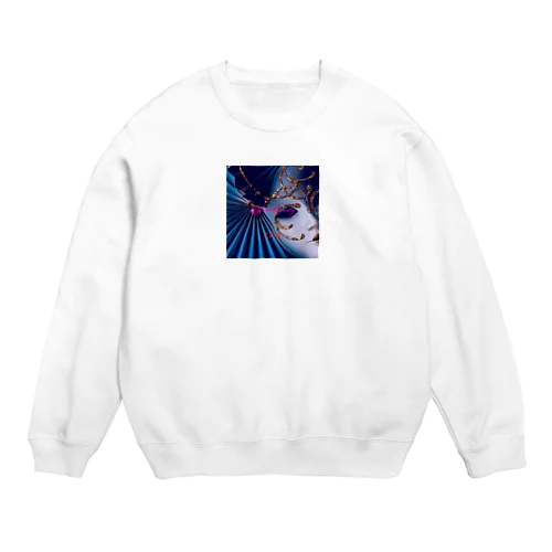  bigbamboofamily Crew Neck Sweatshirt