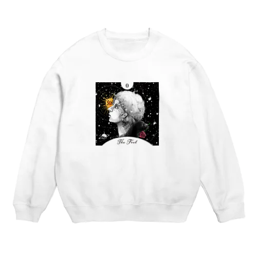 THE FOOL Crew Neck Sweatshirt