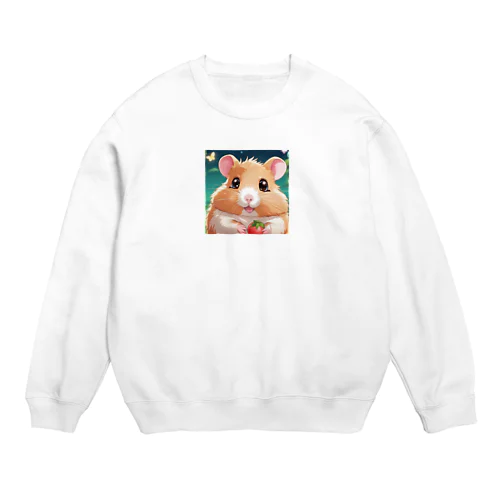 こんにちは！ Crew Neck Sweatshirt