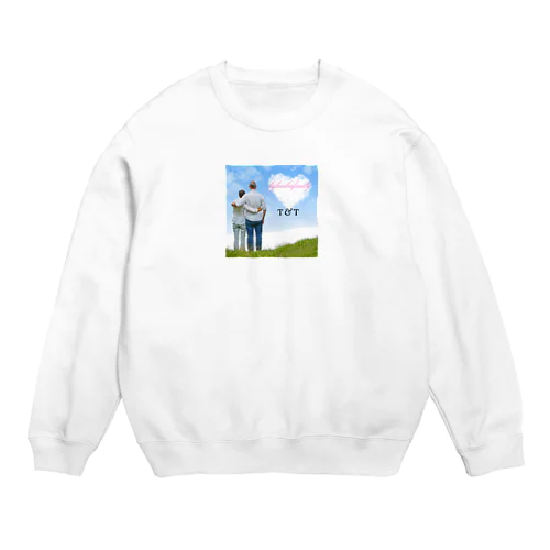 bigbamboofamily Crew Neck Sweatshirt