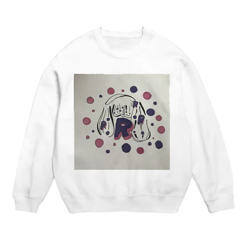 らでぃあんとたち Crew Neck Sweatshirt