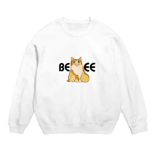 BEEE Crew Neck Sweatshirt