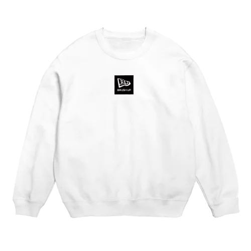 ブラッシュアップ西宮 Crew Neck Sweatshirt