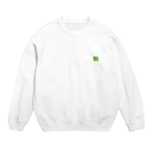 クローバー Crew Neck Sweatshirt