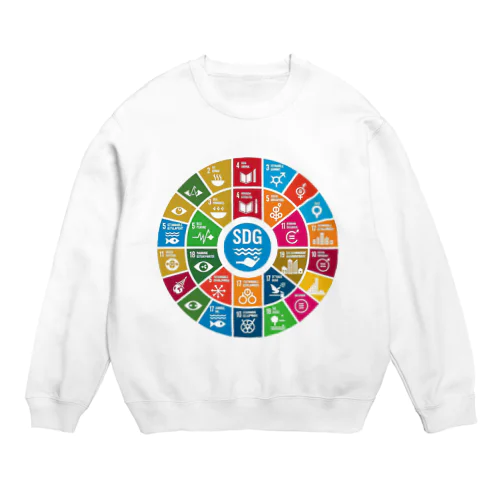 SDGs（持続可能な開発目標） スウェット