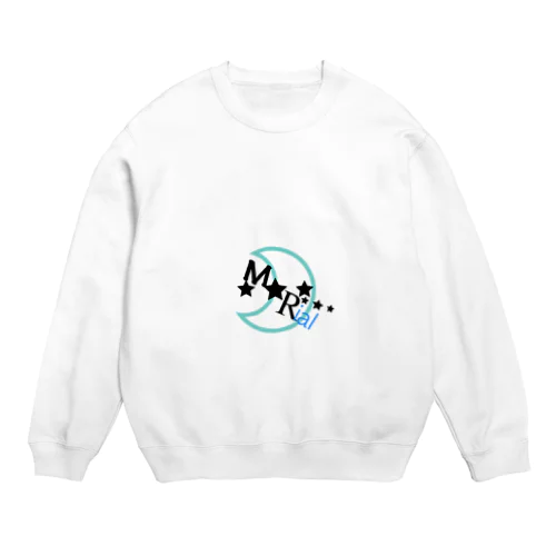 メモリアル バンド Crew Neck Sweatshirt