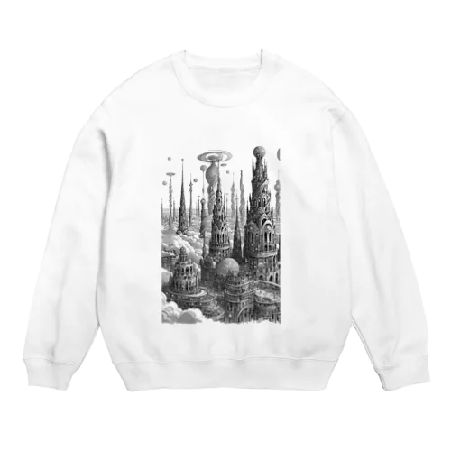 THE TOWERS VOL.1 Crew Neck Sweatshirt