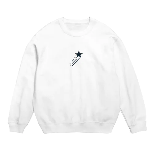 スターマイン Crew Neck Sweatshirt