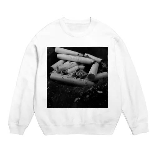 有害物 Crew Neck Sweatshirt