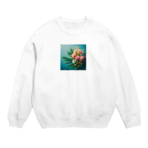 ミモザ Crew Neck Sweatshirt