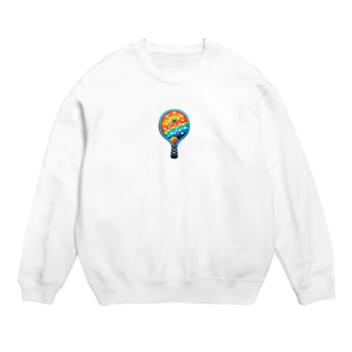 パデルグッズ Crew Neck Sweatshirt