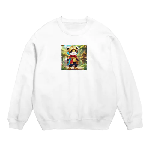 ゴールデンパンダ Crew Neck Sweatshirt