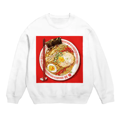 ラーメン Marsa 106 Crew Neck Sweatshirt