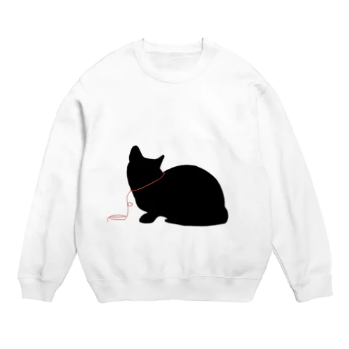 No.008 Crew Neck Sweatshirt