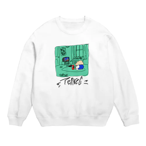 TENREC Crew Neck Sweatshirt