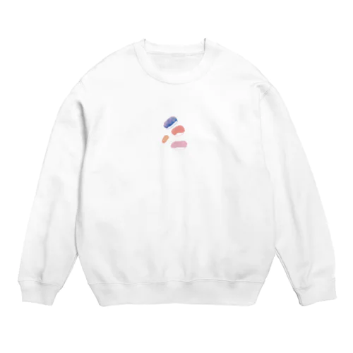 テスト Crew Neck Sweatshirt