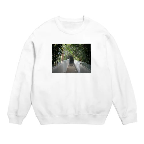 EchoSpace_02 Crew Neck Sweatshirt