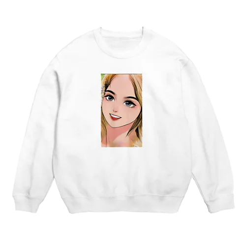 アリス Crew Neck Sweatshirt