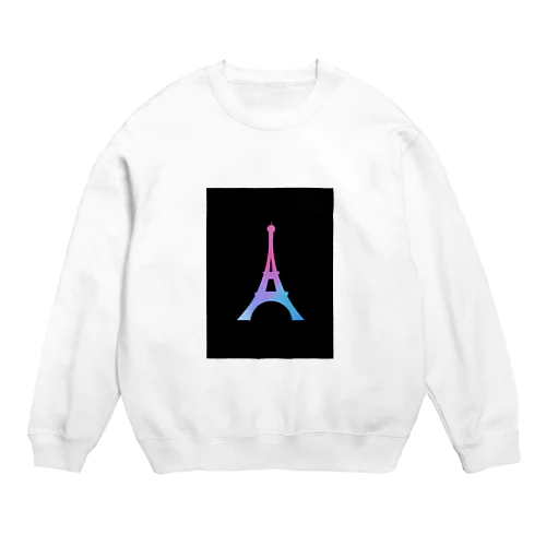 wind Crew Neck Sweatshirt