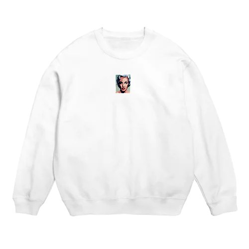 マリリン Crew Neck Sweatshirt