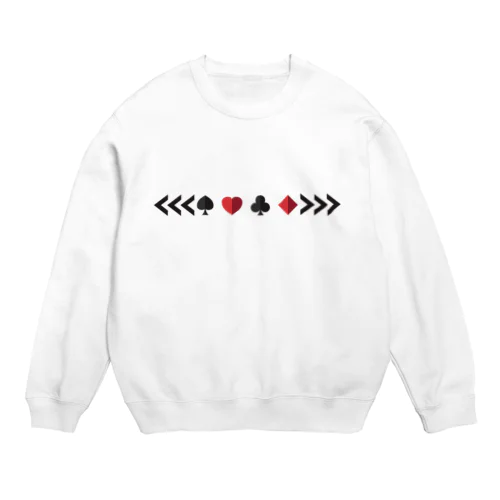 neo gamblerz Crew Neck Sweatshirt