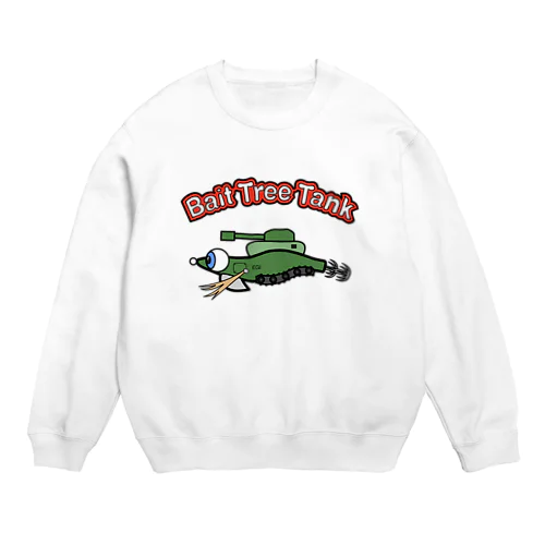 Bait Tree Tank Crew Neck Sweatshirt
