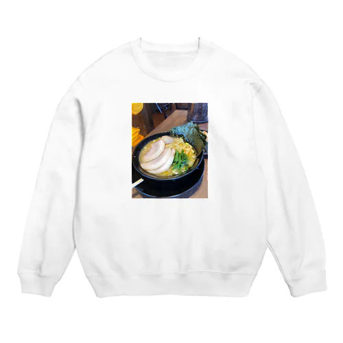 TheラーメンVol2 Crew Neck Sweatshirt