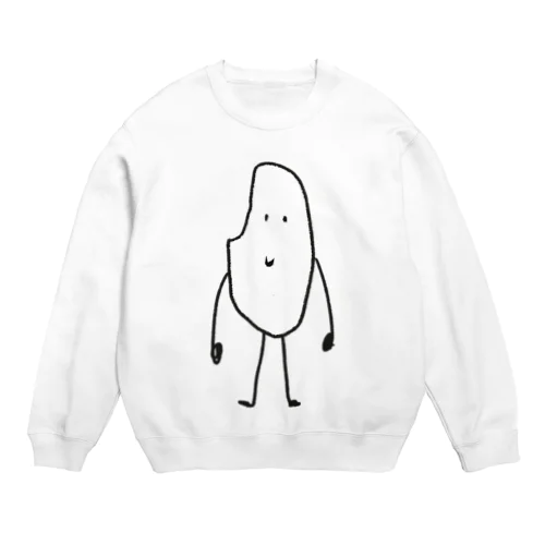 おこめ。 Crew Neck Sweatshirt