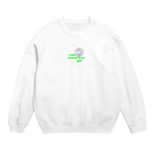 Iaffg_1sweat Crew Neck Sweatshirt