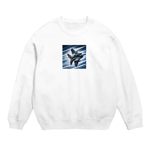 F-15J EAGLE Crew Neck Sweatshirt