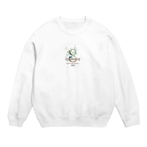 8-Awakening Crew Neck Sweatshirt