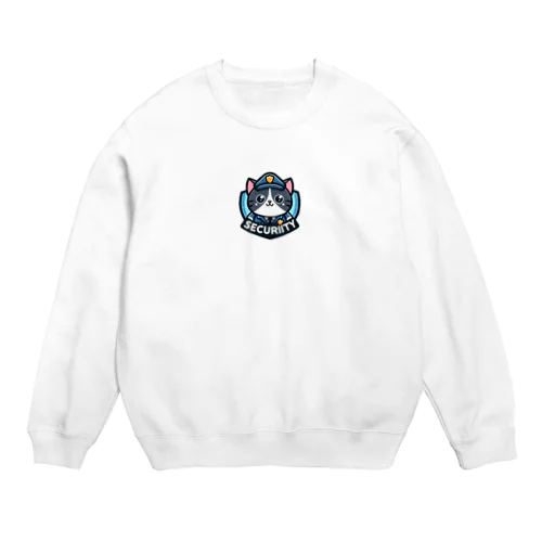 ミスターキャットガード Crew Neck Sweatshirt