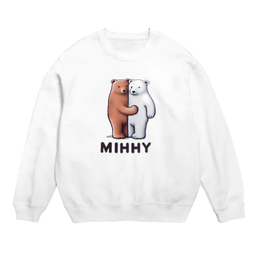 MIHHY Crew Neck Sweatshirt