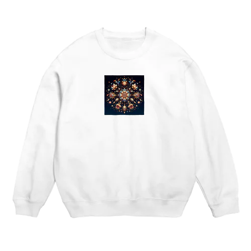 エスポワール Crew Neck Sweatshirt