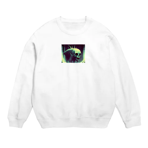 UMA Crew Neck Sweatshirt