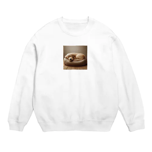 犬 Crew Neck Sweatshirt