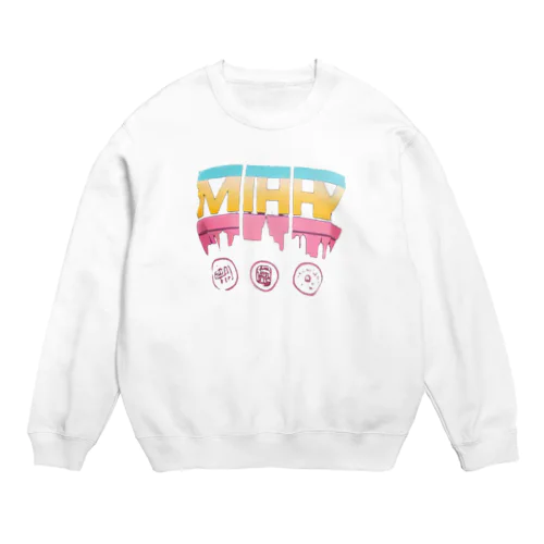 MIHHY Crew Neck Sweatshirt