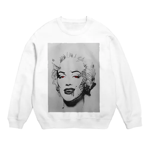 dv'mrrn Crew Neck Sweatshirt