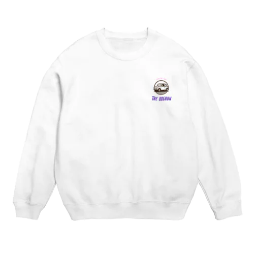 THE DOGRUN CAR Crew Neck Sweatshirt