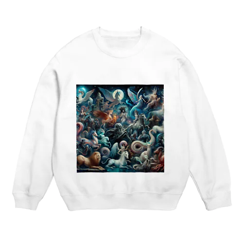 美しいモンスター Crew Neck Sweatshirt