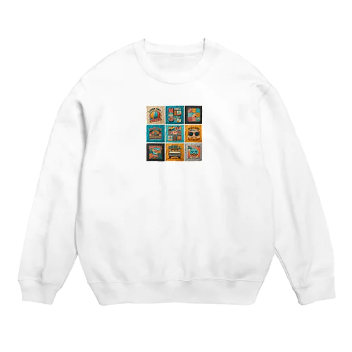 CCC Crew Neck Sweatshirt