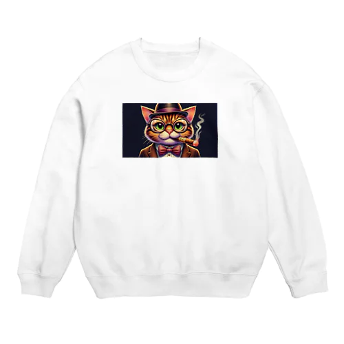 ミスター・ホームズ Crew Neck Sweatshirt