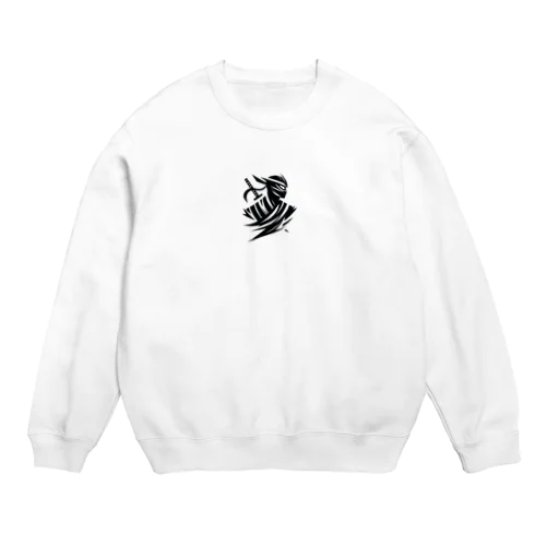 AssassiNinja Crew Neck Sweatshirt