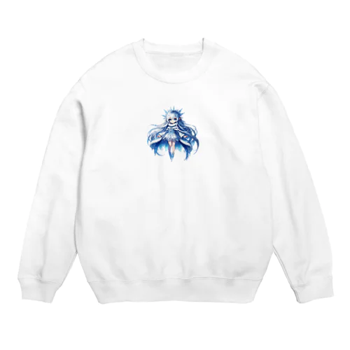 アイスリン Crew Neck Sweatshirt