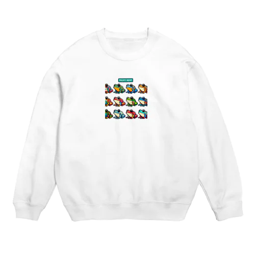 フロッグマン Crew Neck Sweatshirt