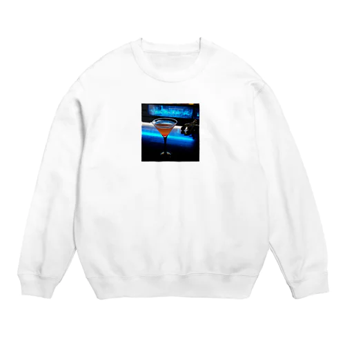 カクテル Crew Neck Sweatshirt