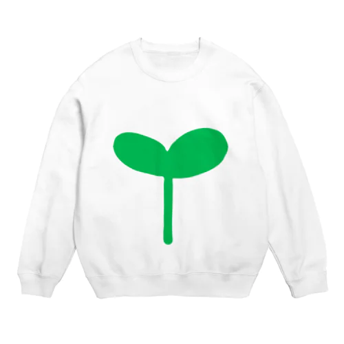 めばえ Crew Neck Sweatshirt