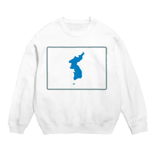 統一旗 Crew Neck Sweatshirt