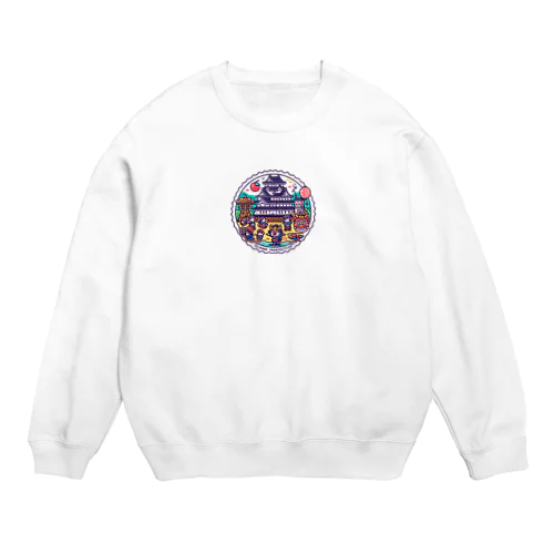 島根県 Crew Neck Sweatshirt